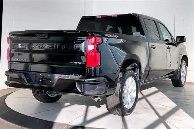 Thumbnail: 2023 Chevrolet Silverado 1500 - 24