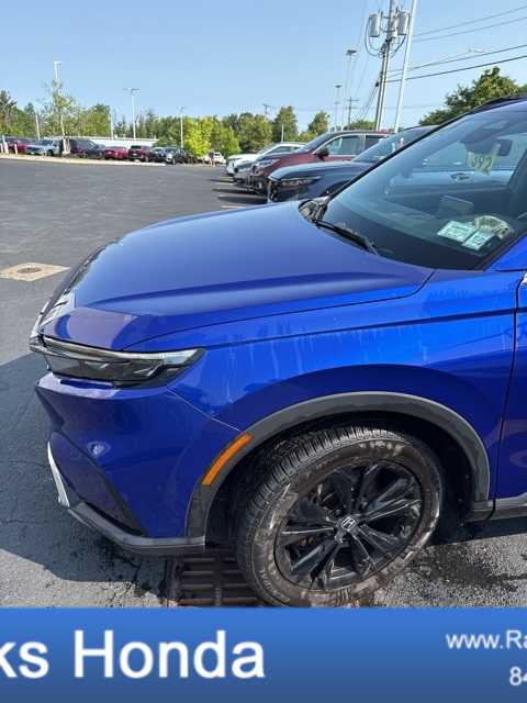 Thumbnail: 2023 Honda CR-V - 1