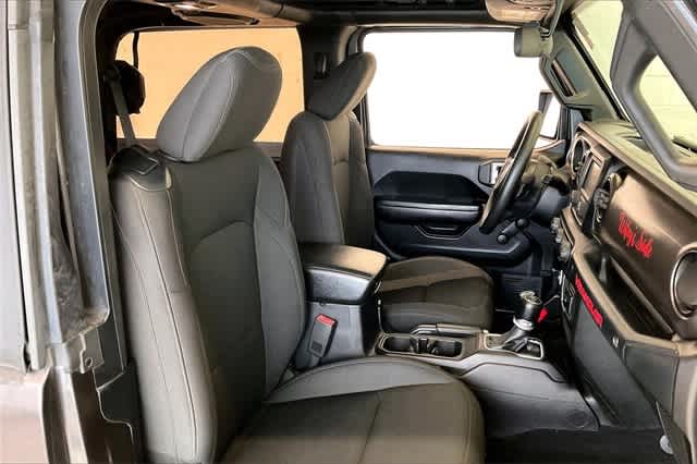 Thumbnail: 2018 Jeep Wrangler - 14