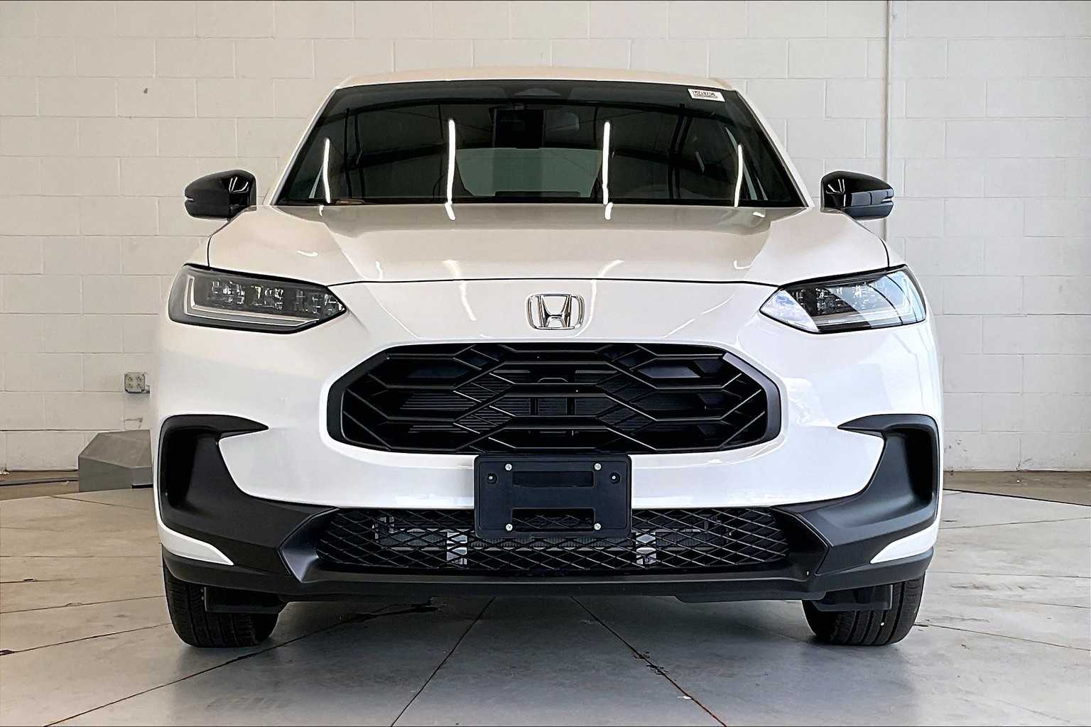 Thumbnail: 2026 Honda HR-V - 6