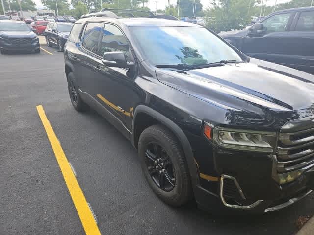 Thumbnail: 2021 GMC Acadia - 8