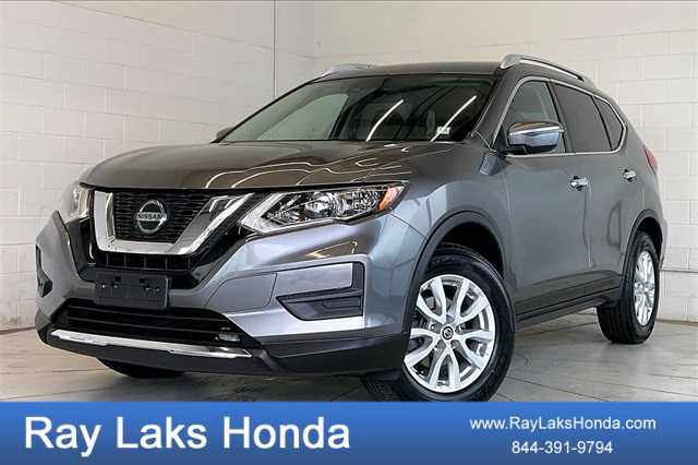 2020 Nissan Rogue SV -
                  Orchard Park, NY