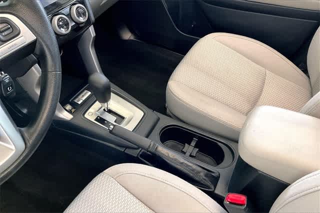 Thumbnail: 2018 Subaru Forester - 18