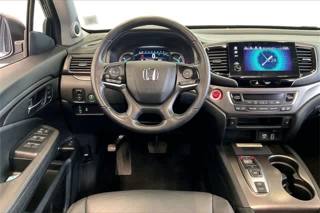 Thumbnail: 2022 Honda Pilot - 16