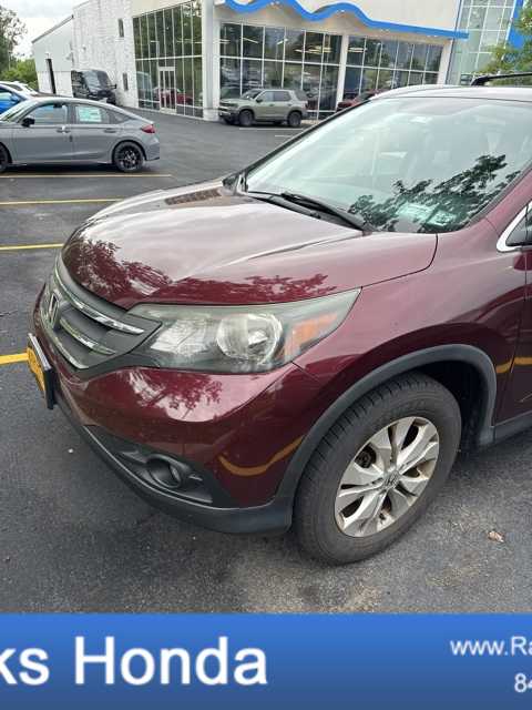 Thumbnail: 2014 Honda CR-V - 1