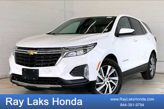 Thumbnail: 2024 Chevrolet Equinox - 1