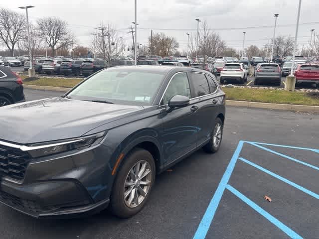 2023 Honda CR-V EX photo 2