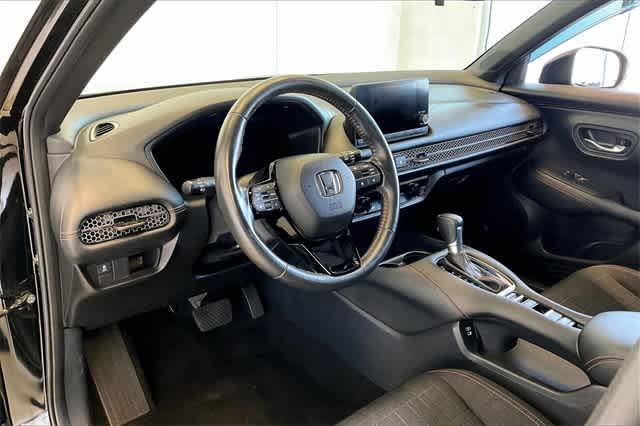2024 Honda HR-V Sport photo 2