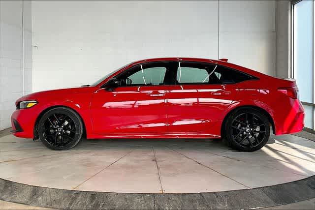 Thumbnail: 2022 Honda Civic - 4