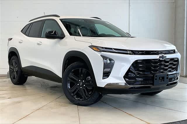 Thumbnail: 2025 Chevrolet Trax - 23