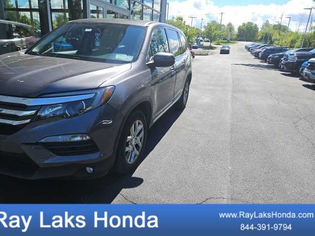 Thumbnail: 2018 Honda Pilot - 1
