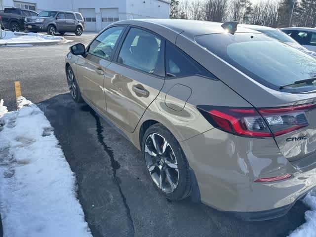 Thumbnail: 2026 Honda Civic - 7