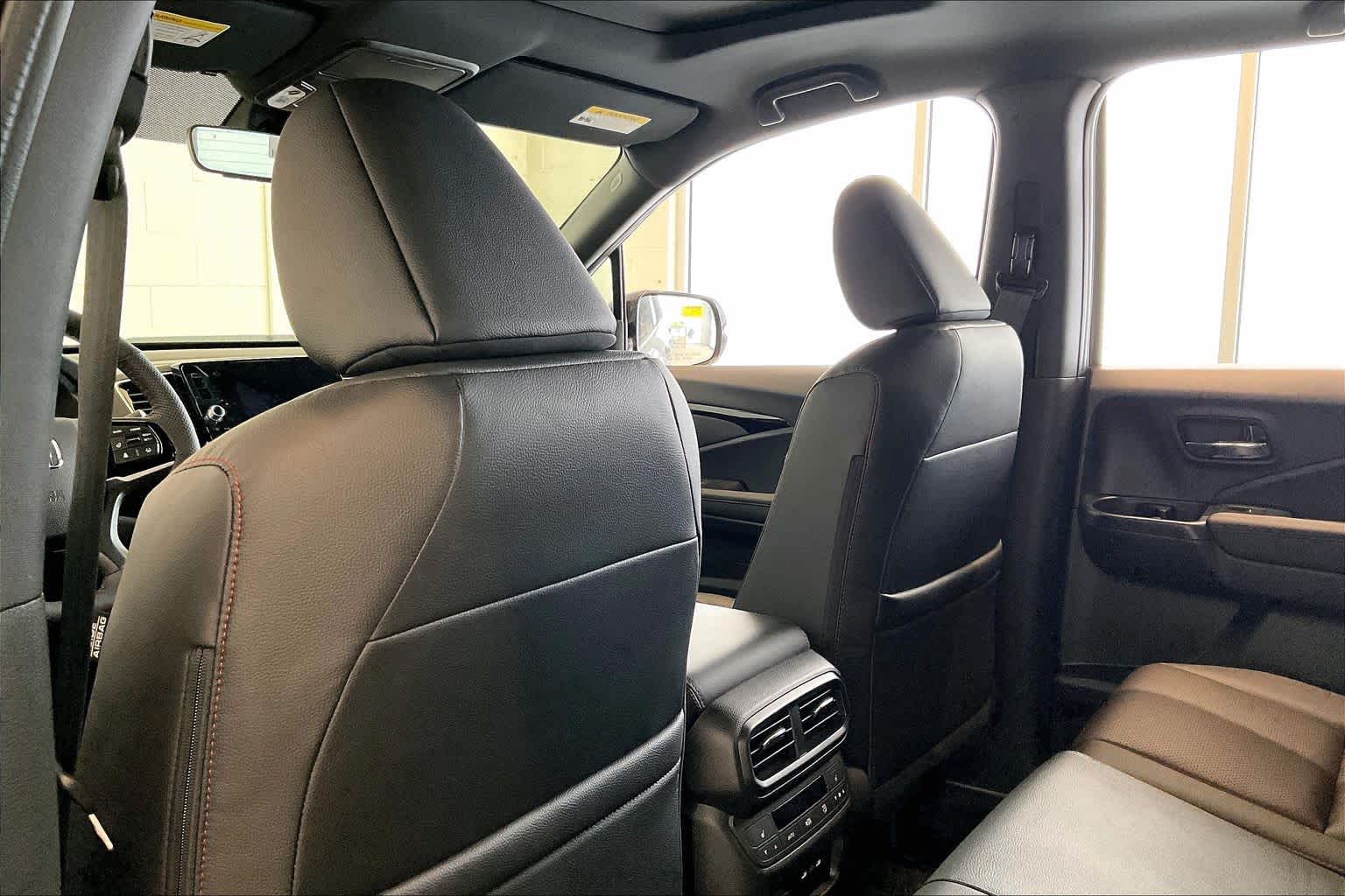 Thumbnail: 2026 Honda Ridgeline - 12