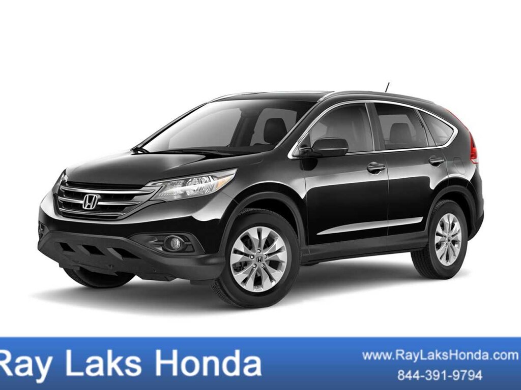 Used 2014 Honda CRV For Sale at Ray Laks Honda VIN 2HKRM4H79EH705295