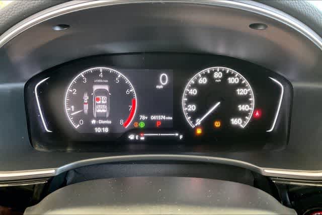 2022 Honda Civic Hatchback EX-L - Photo 19