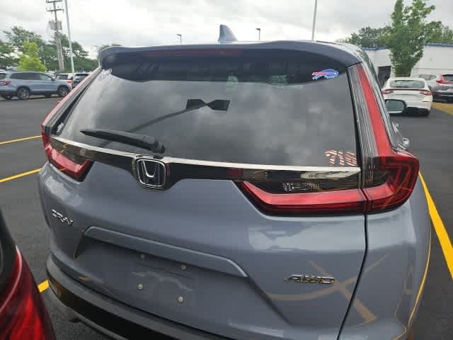 Thumbnail: 2022 Honda CR-V - 4