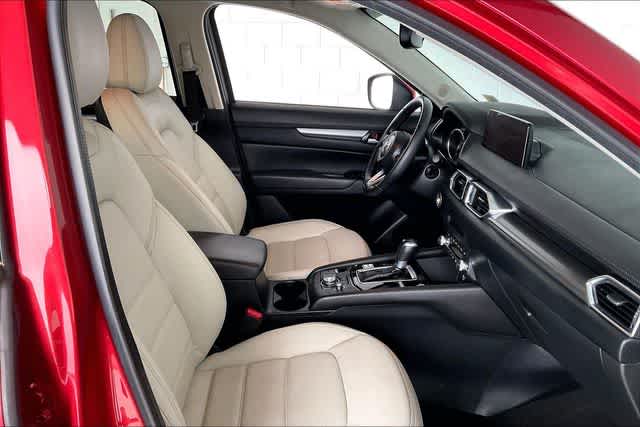 Thumbnail: 2023 Mazda CX-5 - 15