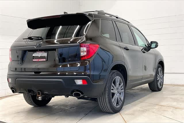 Thumbnail: 2019 Honda Passport - 24