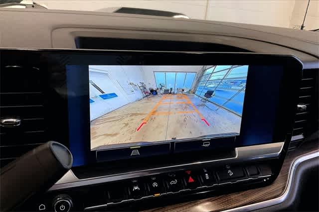 Thumbnail: 2024 Chevrolet Silverado 1500 - 29