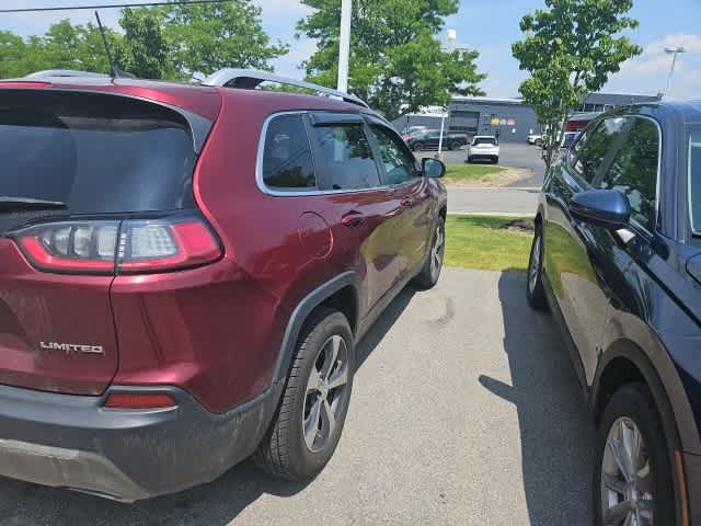 2019 Jeep Cherokee Limited Edition 6