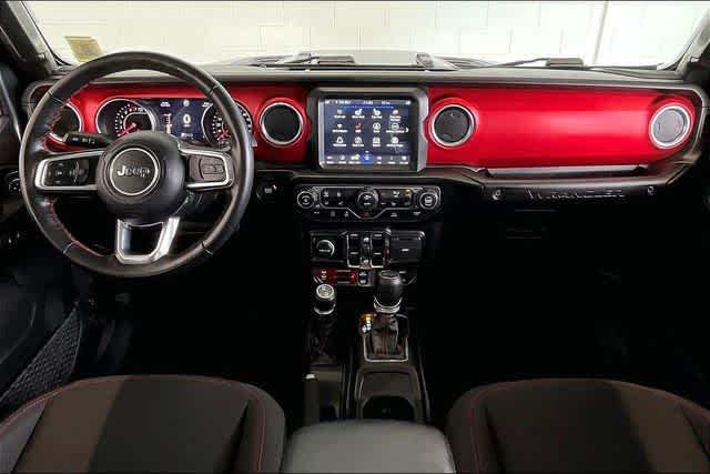 Thumbnail: 2022 Jeep Wrangler - 11