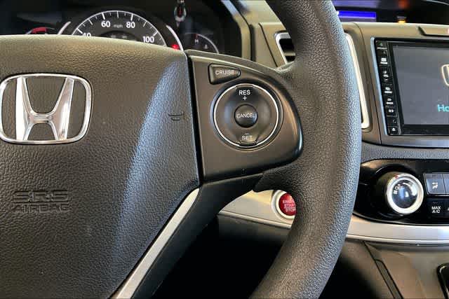 Thumbnail: 2016 Honda CR-V - 28