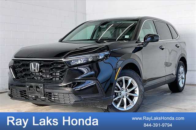 Thumbnail: 2026 Honda CR-V - 1