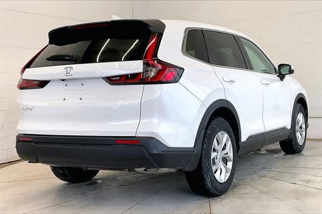 Thumbnail: 2026 Honda CR-V - 24