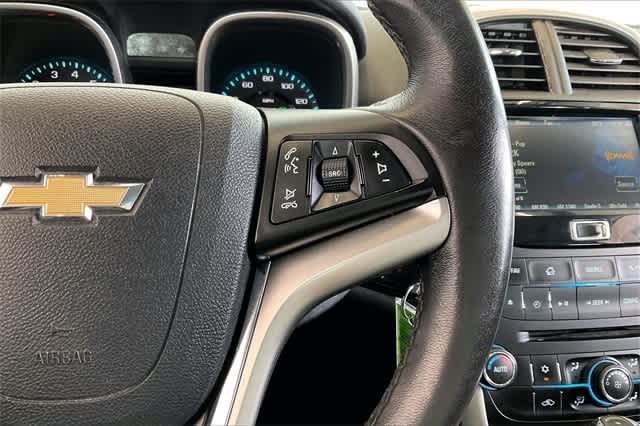 Thumbnail: 2015 Chevrolet Malibu - 28