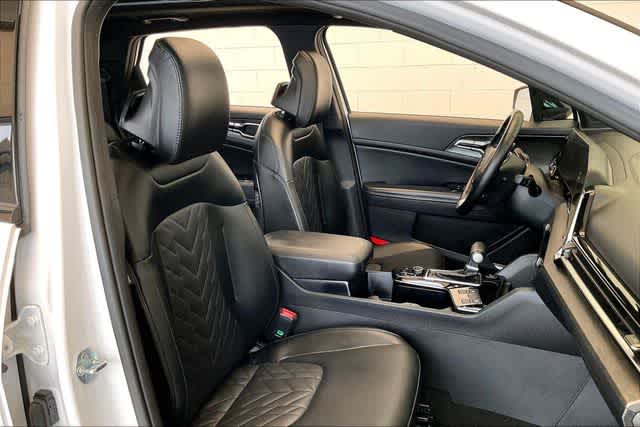 Thumbnail: 2024 Kia Sportage - 14