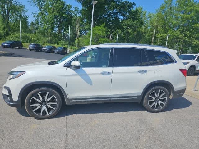Thumbnail: 2022 Honda Pilot - 2