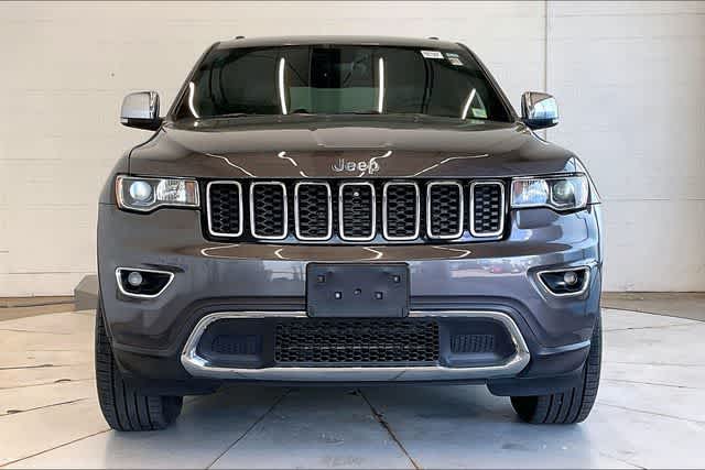 Thumbnail: 2017 Jeep Grand Cherokee - 7