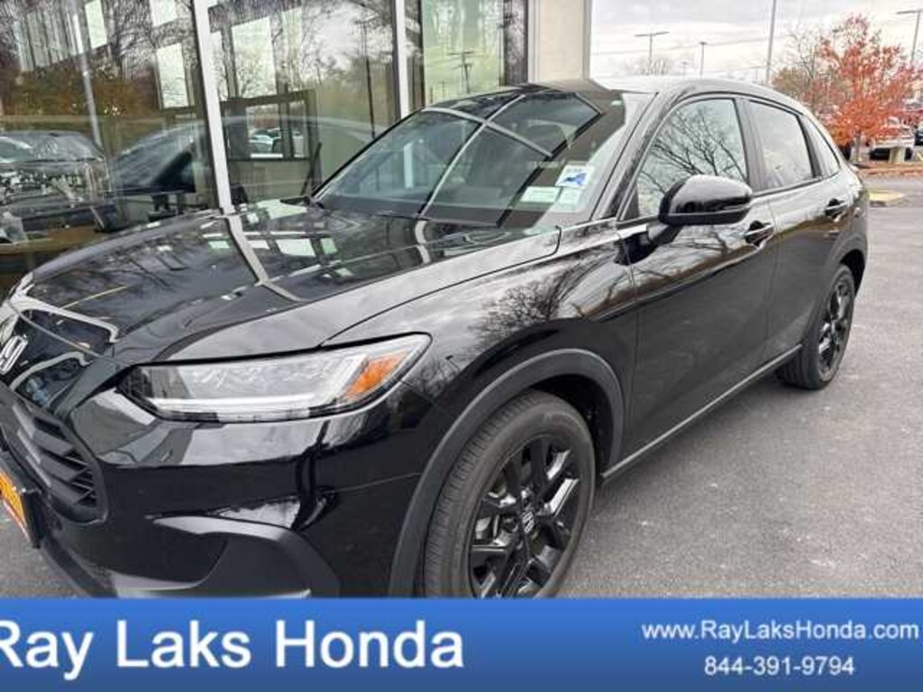 Used 2023 Honda HR-V Sport AWD SUV
