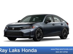 2026 Honda Civic Hybrid Sport Hatchback