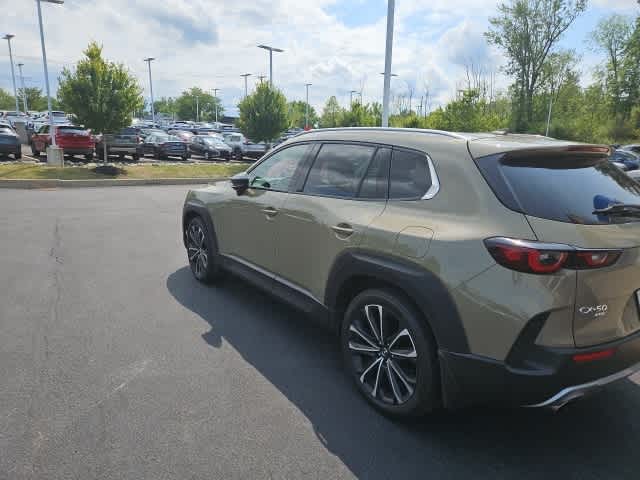 Thumbnail: 2023 Mazda CX-50 - 3