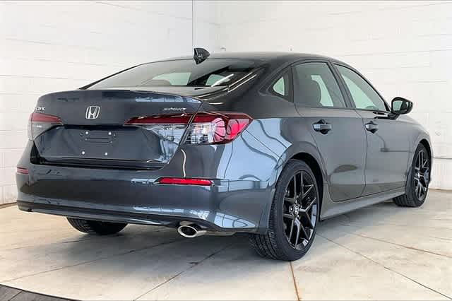 Thumbnail: 2025 Honda Civic - 24