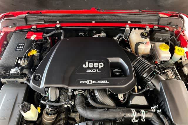 Thumbnail: 2021 Jeep Wrangler - 9