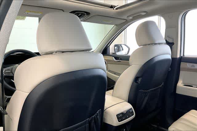 Thumbnail: 2022 Hyundai Palisade - 13