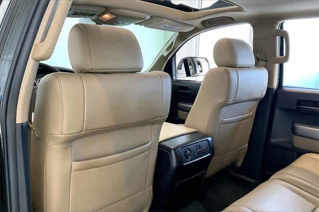 Thumbnail: 2017 Toyota Sequoia - 13