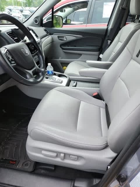 Thumbnail: 2021 Honda Pilot - 10