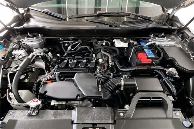 2023 Honda CR-V EX 10