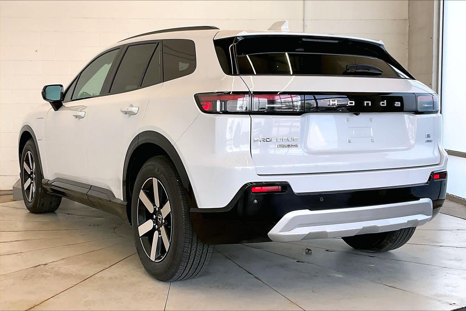 Thumbnail: 2026 Honda Prologue - 4