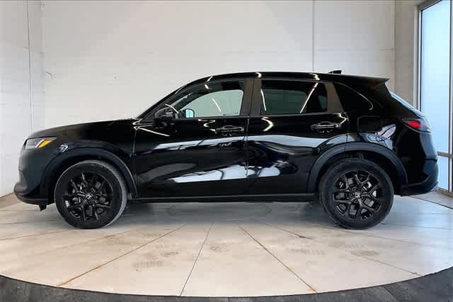 Thumbnail: 2024 Honda HR-V - 4