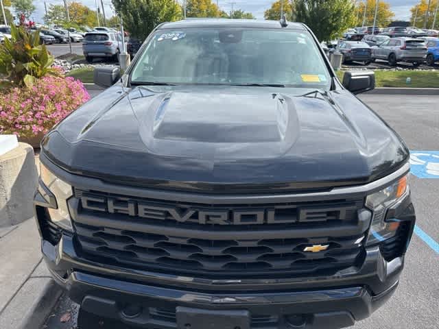 Thumbnail: 2023 Chevrolet Silverado 1500 - 2