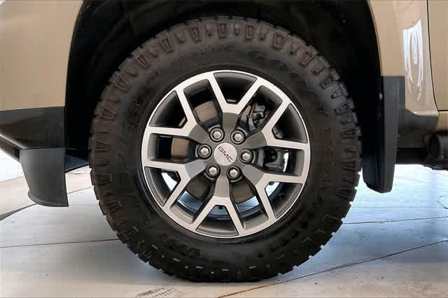 Thumbnail: 2022 GMC Canyon - 9