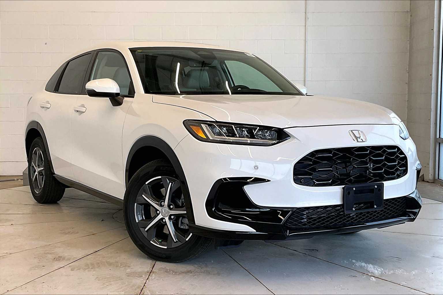2025 Honda HR-V EX-L 22