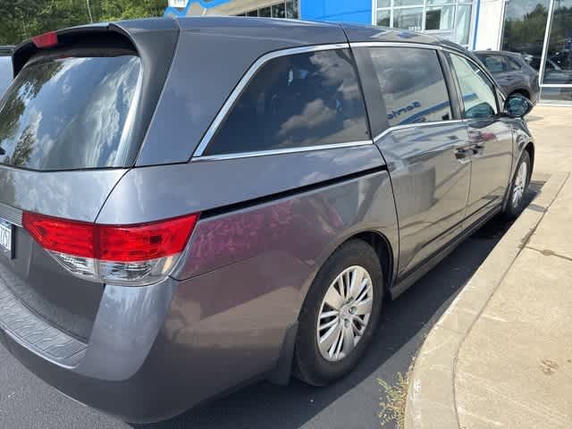 Thumbnail: 2014 Honda Odyssey - 6