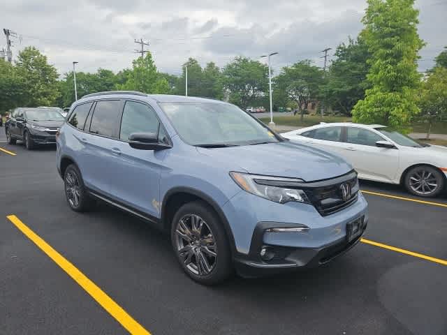 Thumbnail: 2022 Honda Pilot - 8