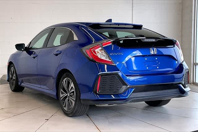 Thumbnail: 2019 Honda Civic - 5
