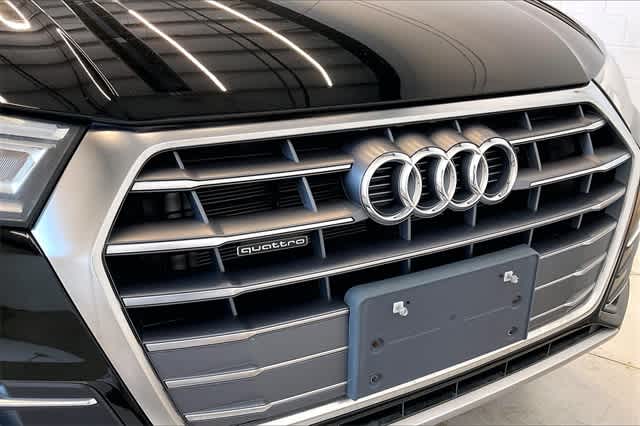 Thumbnail: 2018 Audi Q5 - 34